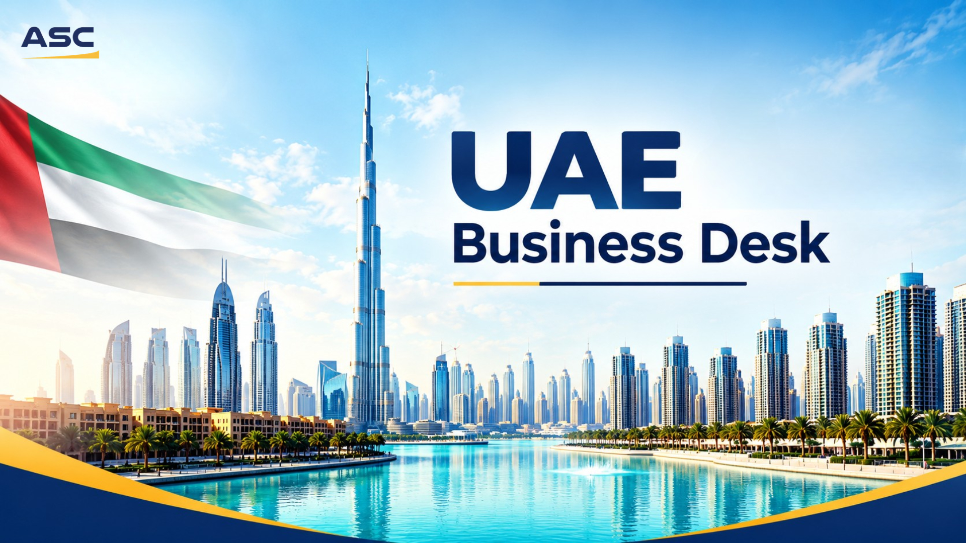 UAE Business Desk
